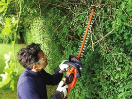 black decker 18v - BLACK + DECKER GTC18502PC - 4 nuotrauka