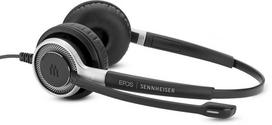 usb c laidines ausines - Sennheiser Impact SC 660 ANC USB Black/Silver - 3 nuotrauka