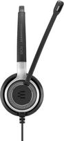 usb c laidines ausines - Sennheiser Impact SC 660 ANC USB Black/Silver - 4 nuotrauka