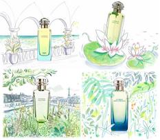 hermes - Hermes Un Jardin Sur Le Nil 100ml EDT - 4 nuotrauka