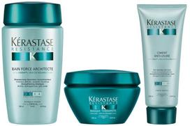 kerastase 500ml - Kerastase Resistance Masque Force Architecte 500ml - 3 nuotrauka
