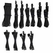 Corsair Premium Individually Sleeved PSU Cables Pro Kit Type 4 Gen 4 Black