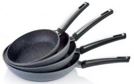 iron pan - Tescoma I-premium Stone Pan 24cm - 2 nuotrauka