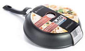 keptuves teflono - Ambition Magnat Induction Frying Pan D30cm - 6 nuotrauka