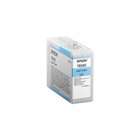  Epson T8505 Ink Cartridge, Light Cyan