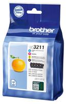  BROTHER LC3211VALDR