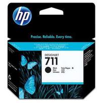 Rašalo kasetė HP CZ133A Nr.711, Juoda