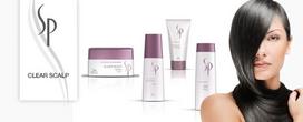 wella sampunai - Wella SP Clear Scalp Šampūnas Moterims 250 ml - 2 nuotrauka