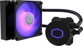 master cooler - Cooler Master MasterLiquid ML120L V2 RGB - 1 nuotrauka