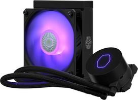 master cooler - Cooler Master MasterLiquid ML120L V2 RGB - 2 nuotrauka