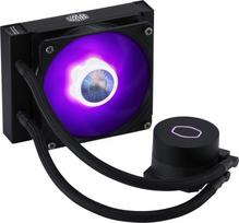 master cooler - Cooler Master MasterLiquid ML120L V2 RGB - 4 nuotrauka