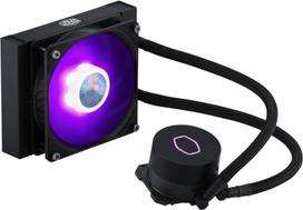 master cooler - Cooler Master MasterLiquid ML120L V2 RGB - 5 nuotrauka