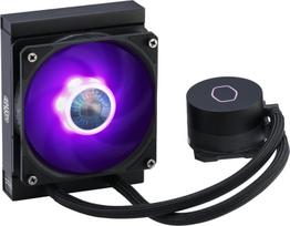 master cooler - Cooler Master MasterLiquid ML120L V2 RGB - 6 nuotrauka