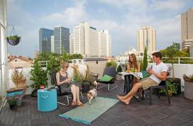 pati pati - Keter Rio Patio Set Grey - 4 nuotrauka