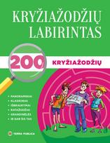 kryziazodziai - Kryžiažodžių labirintas - 2 nuotrauka