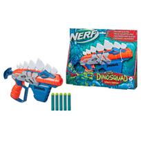 ginklai lt - Žaislinis vandens šautuvas Hasbro DinoSquad Stego F0805EU4 - 3 nuotrauka