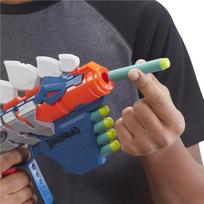 ginklai lt - Žaislinis vandens šautuvas Hasbro DinoSquad Stego F0805EU4 - 4 nuotrauka