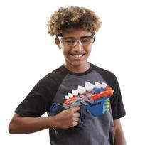 ginklai lt - Žaislinis vandens šautuvas Hasbro DinoSquad Stego F0805EU4 - 6 nuotrauka