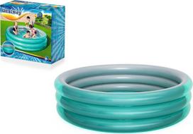 Pripučiamas vaikiškas baseinas 201 cm x 53 cm, Bestway 51043