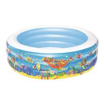 Pripučiamas baseinas 196 cm x 53 cm Bestway 51122