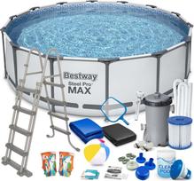Bestway baseinas 18in1 Pro Max 457x122cm (56438)