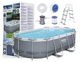 baseino siurblys - Bestway Baseinas - 1 nuotrauka