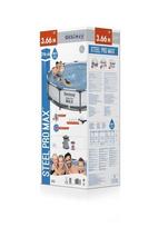 kopecios baseinas - Bestway Steel Pro Max 56416 3.66m x 76cm - 4 nuotrauka