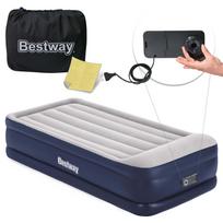 Aksominio čiužinio lova 191 x 97 x 46 cm Bestway 67628
