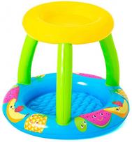 BESTWAY žaidimų baseinas Fruit, 94cm x 89cm x 79cm, 52331