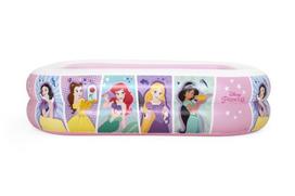 pripuciama sukurine vonia - Pripučiamas baseinas Disney Princess 200 x 146 x 48 cm Bestway 91056 - 3 nuotrauka