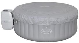 pripuciama sukurine vonia - 3 vietų pripučiama SPA sūkurinė vonia 170 x 66 cm Bestway 60037 - 3 nuotrauka