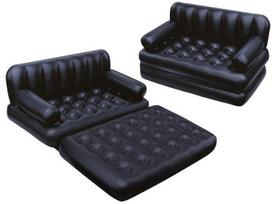 pripuciamas - Bestway pripučiamas čiužinys-sofa-lova - 1 nuotrauka
