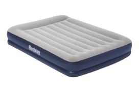 pripuciami ciuziniai su pompa - Pripučiamas čiužinys Bestway 67725 Tritech Queen 203x152x36 cm, su integruota pompa - 1 nuotrauka