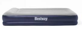 pripuciami ciuziniai su pompa - Pripučiamas čiužinys Bestway 67725 Tritech Queen 203x152x36 cm, su integruota pompa - 2 nuotrauka