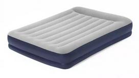 pripuciami ciuziniai su pompa - Pripučiamas čiužinys Bestway 67725 Tritech Queen 203x152x36 cm, su integruota pompa - 3 nuotrauka