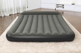 ciuziniu siurblys - Bestway® TriTech™" pripučiamas čiužinys su integruotu akumuliatoriniu siurbliu 2.03m x 1.52m x 30cm - 9 nuotrauka
