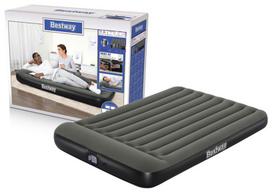 ciuziniu siurblys - Bestway® TriTech™" pripučiamas čiužinys su integruotu akumuliatoriniu siurbliu 2.03m x 1.52m x 30cm - 10 nuotrauka