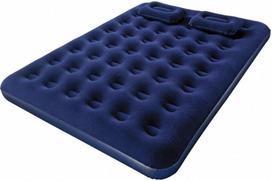 bestway queen - TOP KOMPLEKTAS! Bestway Pavillo dvigulis čiužinys su pompa ir 2 pagalvėlėmis 2.03m x 1.52m x 22cm - 2 nuotrauka