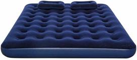 bestway queen - TOP KOMPLEKTAS! Bestway Pavillo dvigulis čiužinys su pompa ir 2 pagalvėlėmis 2.03m x 1.52m x 22cm - 4 nuotrauka