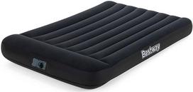 Bestway® TriTech™ pripučiamas čiužinys "Aerolux" suį montuotu kintamosios srovės siurbliu 1.91m x 1.37m x 30cm