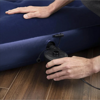 elektrine pompa bestway - Bestway 67287 Airbed Full Handheld AC Pump - 5 nuotrauka