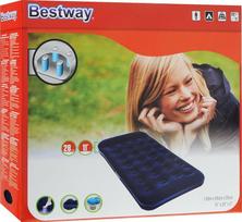 pavillo - Bestway 67224 pripučiamas čiužinys Vienvietis čiužinys Mėlyna - 3 nuotrauka