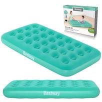 pripuciamas ciuzinys - Bestway vaikiškas pripučiamas čiužinys 158cm - mėtinės spalvos - 1 nuotrauka