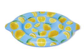 pripuciamas plaustas - BESTWAY pripučiamas čiužinys Scentsational Lemon, 1.76m x 1.22m, 43392 - 2 nuotrauka