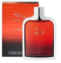 kvepalai red - Jaguar Classic Red 100 ml EDT - 1 nuotrauka