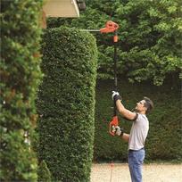 akumuliatorines gyvatvoriu zirkles - Black + Decker PH5551 - 3 nuotrauka