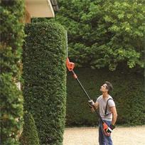 akumuliatorines gyvatvoriu zirkles - Black + Decker PH5551 - 4 nuotrauka
