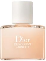 Dior Dissolvant Abricot Nail Polish Remover 50ml