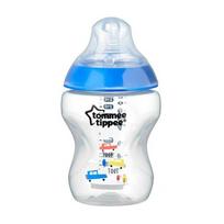 tommee tippee anti colic - TOMMEE TIPPEE buteliukai spalvoti 260ml 2vnt, 42252171, 42252181, 42252110,42252175 - 2 nuotrauka