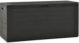 Sodo daiktadėžė VLX Garden Storage Box 49445, 290 l, 440 mm x 1160 mm x 550 mm